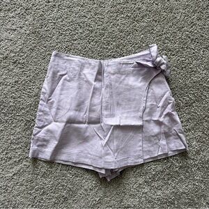 OLD NAVY Lavender Skort